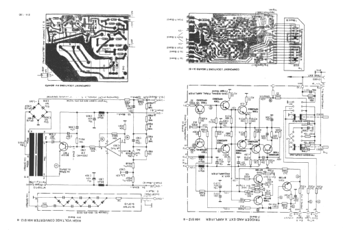 Oszilloskop HM-512-8; HAMEG GmbH, (ID = 1641129) Equipment