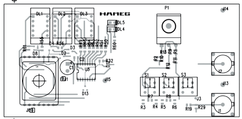 Sinus-Generator HM8037; HAMEG GmbH, (ID = 1117969) Ausrüstung