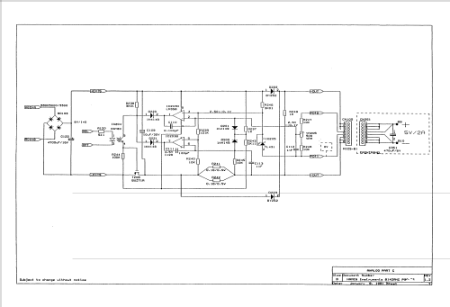 Stromversorgungsgerät HM8142; HAMEG GmbH, (ID = 2604861) Equipment