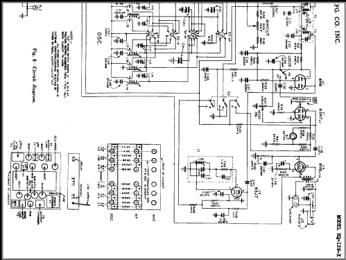 HQ-129-X; Hammarlund Mfg. Co. (ID = 464175) Amateur-R