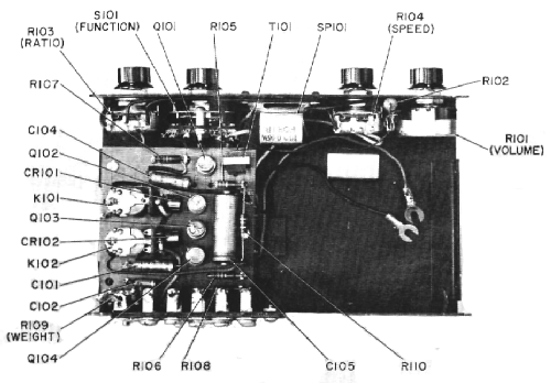 Keyer HK-1B; Hammarlund Mfg. Co. (ID = 854528) Morse+TTY