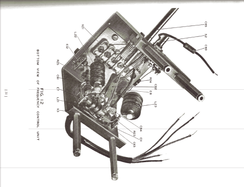 Super-Pro 600 SP-600-JX-21; Hammarlund Mfg. Co. (ID = 1392886) Mil Re