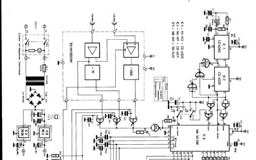 Frequenzzähler PFZ1; Hansa; Wilhelmshaven (ID = 486694) Equipment