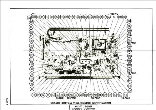 A-310 ; Harman Kardon; New (ID = 1931272) Radio