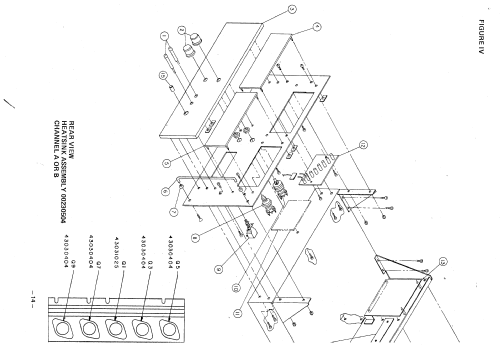 Citation Sixteen A ; Harman Kardon; New (ID = 970549) Ampl/Mixer