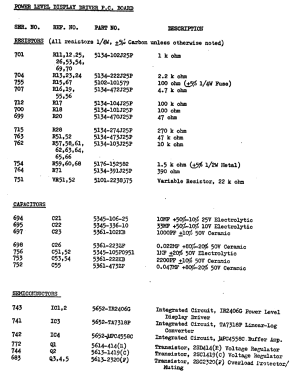 HK-770 ; Harman Kardon; New (ID = 2863128) Ampl/Mixer