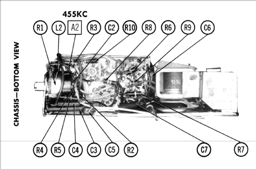 GK-301 ; Harpers (ID = 1494352) Radio