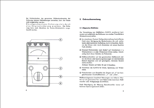 Elavi 5; Hartmann & Braun AG; (ID = 475495) Equipment