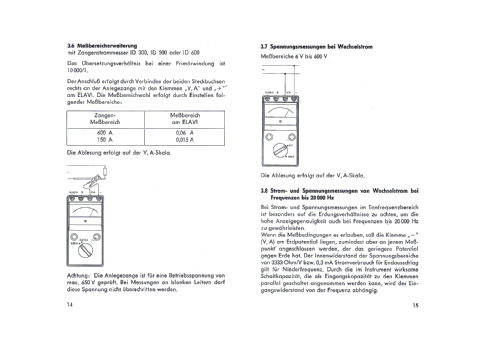 Elavi 5; Hartmann & Braun AG; (ID = 475499) Equipment