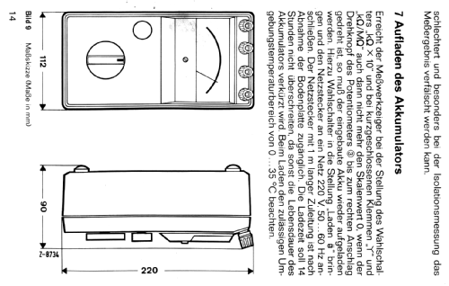 Isolavi 10; Hartmann & Braun AG; (ID = 1514413) Equipment