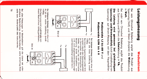 Multavi 5; Hartmann & Braun AG; (ID = 223879) Equipment