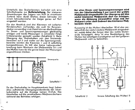 Multavi II ; Hartmann & Braun AG; (ID = 246445) Equipment