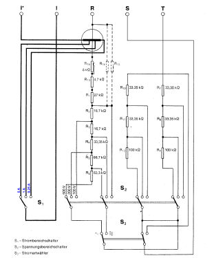 Wirkleistungsmesser Wattavi K; Hartmann & Braun AG; (ID = 3009721) Equipment