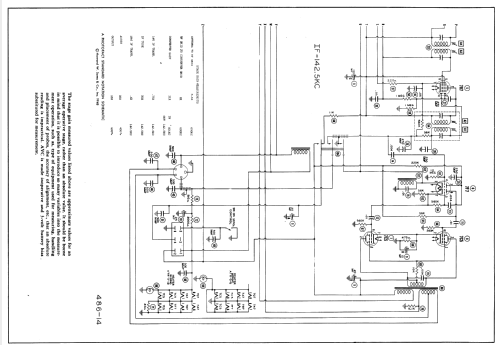 ATR-3-12 ; Harvey Radio Labs., (ID = 959025) Commercial TRX