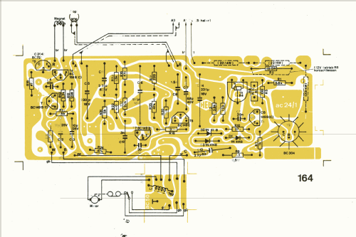 Cassettenspieler S24CW; HEA; Wien (ID = 704208) R-Player