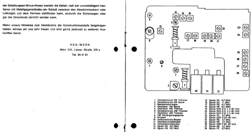 Festival ; HEA; Wien (ID = 2121094) Car Radio