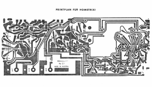 Home Trixi ; HEA; Wien (ID = 1824514) Radio