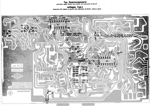 Salzgitter AV31-2; HEA; Wien (ID = 703644) Car Radio