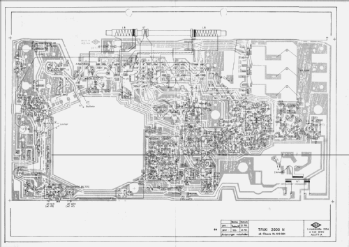 Trixi 2000N; HEA; Wien (ID = 1549462) Radio