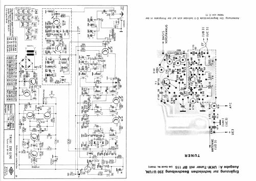 Trixi 230UN; HEA; Wien (ID = 73883) Radio