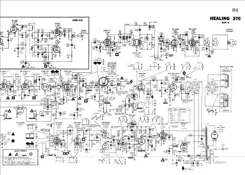 Capitol 370/21CC; Healing, A.G., Ltd.; (ID = 1463033) Television