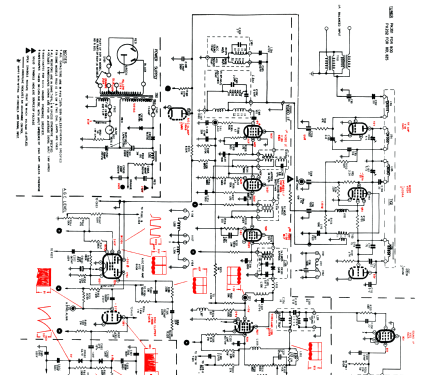 Nevada 825-25CL Ch= 825; Healing, A.G., Ltd.; (ID = 2200920) Television