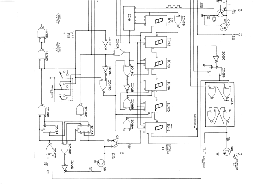 Auto-Ranging Frequency Counter SM-118A; Heath Schlumberger (ID = 2063547) Equipment