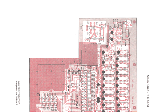 Computing Frequency Counter SM-109A; Heath Schlumberger (ID = 2063681) Equipment