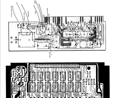 Frequency Counter SM-110A; Heath Schlumberger (ID = 1198366) Equipment
