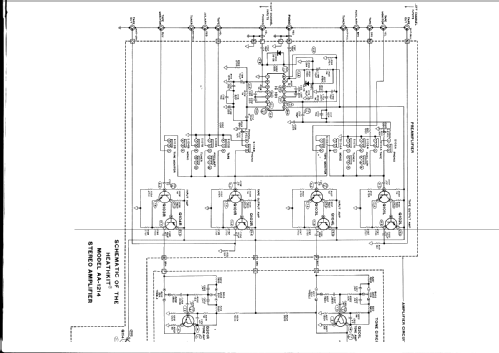 AA-1214; Heathkit Brand, (ID = 1779510) Ampl/Mixer