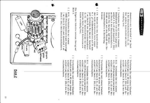 AC Vacuum Tube Voltmeter IM-21E; Heathkit Brand, (ID = 1497618) Ausrüstung