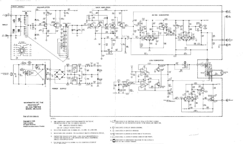 AC Voltmeter IM-5238; Heathkit Brand, (ID = 1456092) Equipment