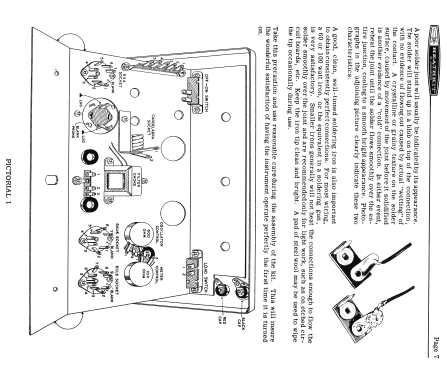 Audio Generator IG-72; Heathkit Brand, (ID = 1291207) Equipment