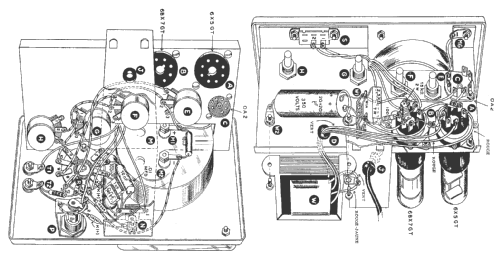 Capacity Meter CM1; Heathkit Brand, (ID = 499359) Equipment
