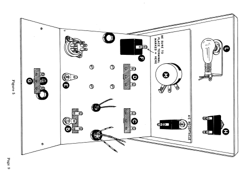 Conelrad Alarm CA-1; Heathkit Brand, (ID = 1094808) Diversos