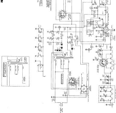 DX-60B; Heathkit Brand, (ID = 126002) Amateur-T