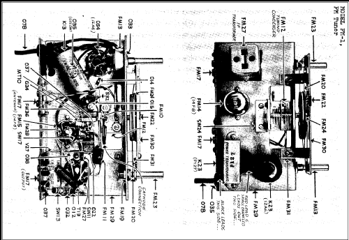 FM Tuner FM-1; Heathkit Brand, (ID = 265898) Radio