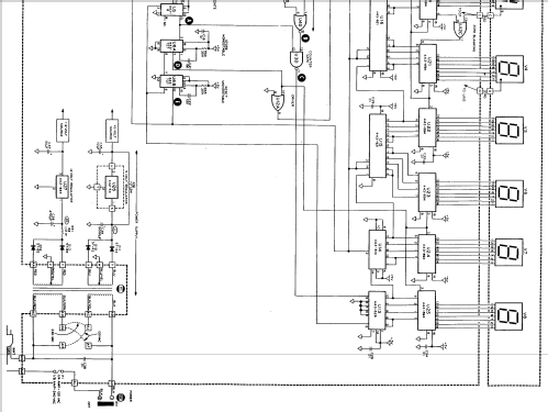 Frequency Counter IM-2410; Heathkit Brand, (ID = 177303) Equipment