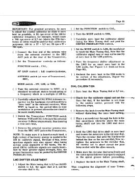 HF Transceiver SB-100; Heathkit Brand, (ID = 3186816) Amat TRX
