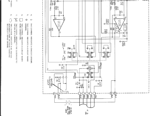R.F. SWR Powermeter HM-2140; Heathkit Brand, (ID = 125246) Amateur-D