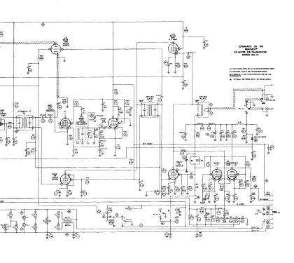 SSB Transceiver HW-12; Heathkit Brand, (ID = 214397) Amat TRX