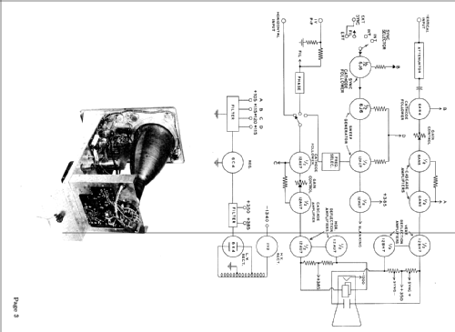 Laboratory Oscilloscope O-12 ; Heathkit Brand, (ID = 209513) Ausrüstung