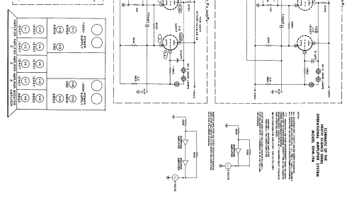 Operational Amplifier System ; Heathkit Brand, (ID = 775859) Divers