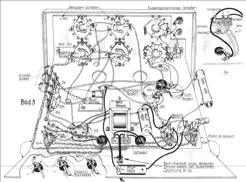 Audio Generator IG-72E; Heathkit Brand, (ID = 255322) Equipment