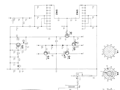 RLC Bridge IB-5281; Heathkit Brand, (ID = 177130) Equipment