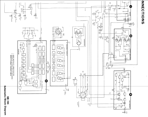 HF-Transceiver SB-104A; Heathkit Brand, (ID = 201560) Amat TRX