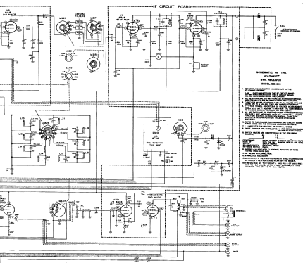 SB-310; Heathkit Brand, (ID = 220238) Amateur-R