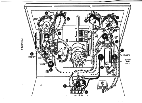 Signal Generator SG-8; Heathkit Brand, (ID = 1107789) Equipment