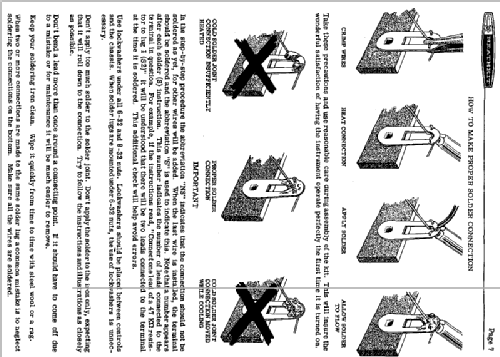 Signal Tracer IT-12; Heathkit Brand, (ID = 2620736) Equipment