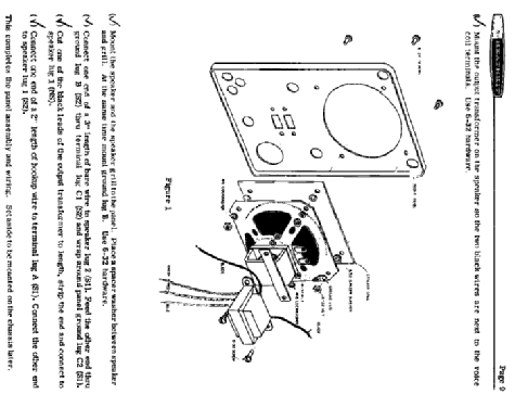 Signal Tracer IT-12; Heathkit Brand, (ID = 2620738) Equipment